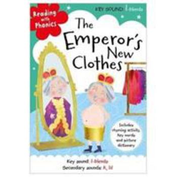 Hardcover The Emporer's New Clothes (Reading with Phonics) Book
