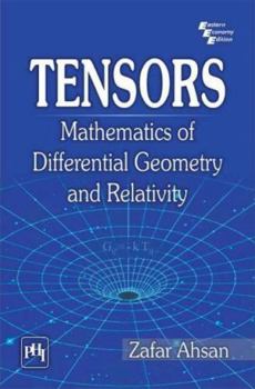 Paperback Tensors Book