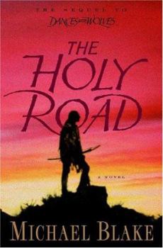 Hardcover The Holy Road Book