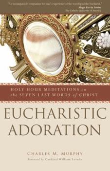Paperback Eucharistic Adoration Book