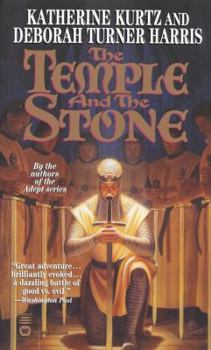 The Temple and the Stone - Book #1 of the Knights Templar