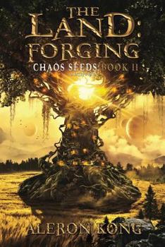 Paperback The Land: Forging: A LitRPG Saga Book