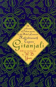Paperback Gitanjali: A Collection of Indian Poems by the Nobel Laureate Book