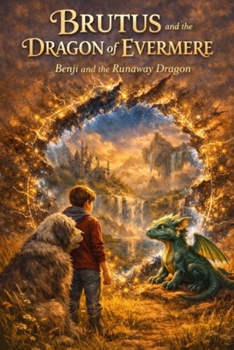 BRUTUS and the DRAGON of EVERMERE: Benji and the runaway dragon