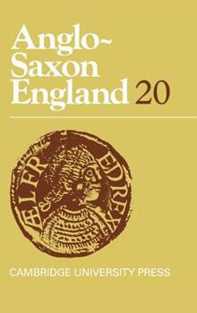 Anglo-Saxon England: Volume 20 - Book #20 of the Anglo-Saxon England