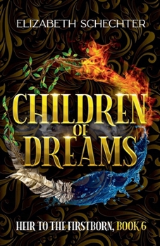 Paperback Children of Dreams Book