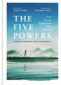 Hardcover Five Powers Book