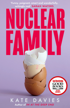 Paperback Nuclear Family PB Book