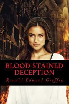 Paperback Blood Stained Deception Book