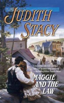 Mass Market Paperback Maggie and the Law Book