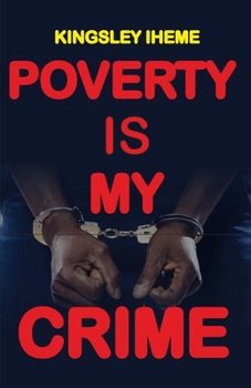 Paperback Poverty Is MT Crime Book