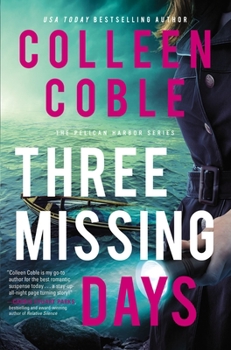 Hardcover Three Missing Days Book