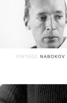 Paperback Vintage Nabokov Book