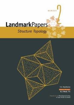 Paperback Landmark Papers 2: Structure Topology Book