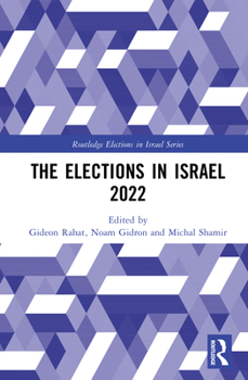 The Elections in Israel 2022 (Elections of Israel)