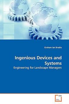 Paperback Ingenious Devices and Systems Book