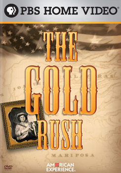 DVD American Experience: The Gold Rush Book