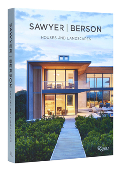 Hardcover Sawyer / Berson: Houses and Landscapes Book