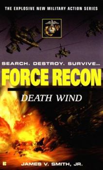 Force Recon 2: Death Wind (Force Recon) - Book #2 of the Force Recon