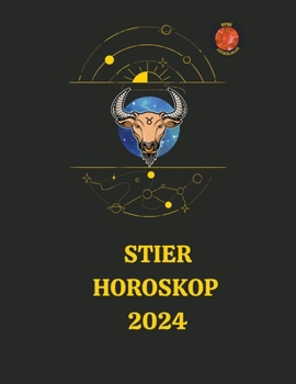 Paperback Stier Horoskop 2024 [German] Book