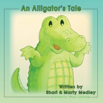 Paperback An Alligator's Tale Book