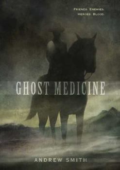 Hardcover Ghost Medicine Book