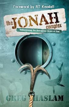 Paperback The Jonah Complex: Rediscovering the outrageous grace of God Book