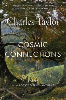 Paperback Cosmic Connections: Poetry in the Age of Disenchantment Book