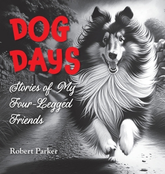 Hardcover Dog Days Book