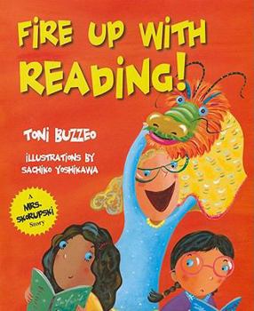Hardcover Fire Up with Reading! Book