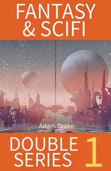 Paperback Fantasy & Scifi Double Series 1 Book