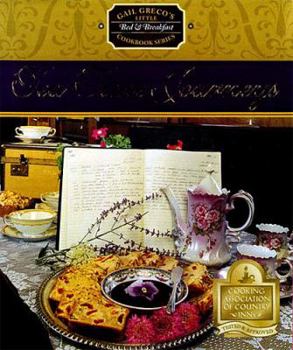 Hardcover Tea-Time Journeys Book