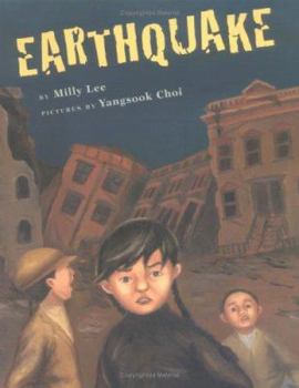 Paperback Earthquake Book