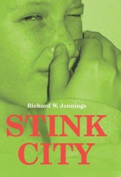 Hardcover Stink City Book