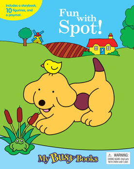 Misc. Fun with Spot My Busy Books Book