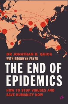 Paperback End of Epidemics Book