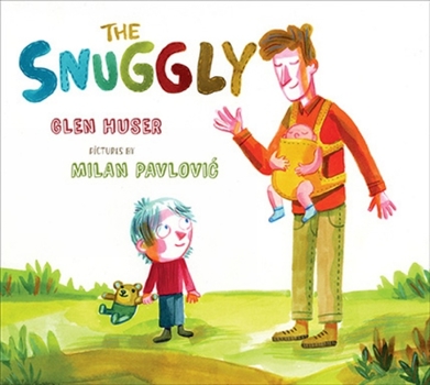 Hardcover The Snuggly Book
