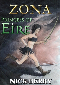 Paperback Zona: Princess of Eire Book