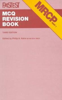 Paperback Membership of the Royal College of Physicians, Part 1 Book