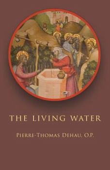 Paperback The Living Water Book