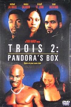 DVD Trois 2: Pandora's Box Book