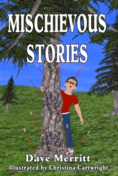 Paperback Mischievous Stories Book