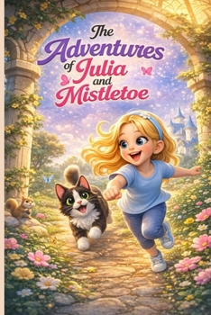 Paperback The Adventures of Julia and Mistletoe Book