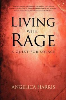 Paperback Living with Rage Book