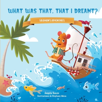 Paperback What was that, that I dreamt? Book