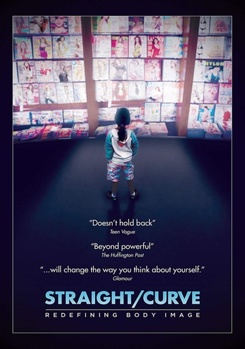DVD Straight/Curve: Redefining Body Image Book