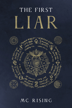 Paperback The First Liar Book