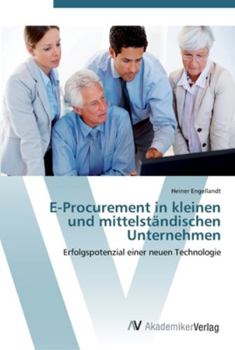 Paperback E-Procurement in kleinen und mittelständischen Unternehmen [German] Book