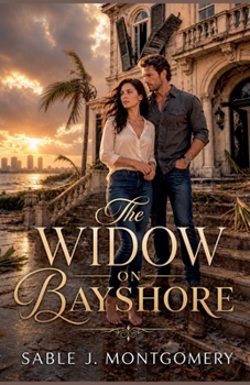 Paperback The Widow on Bayshore Book