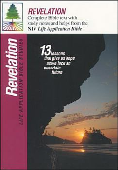 Life Application Bible Study Guide: Revelation - Book  of the Life Application Bible Studies